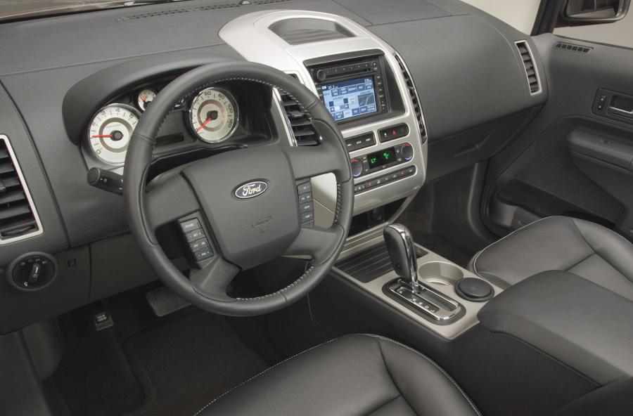  Ford Edge Limited 2007 года  (фото 10 из 22)